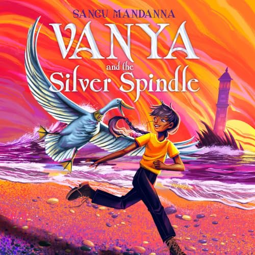 Cover of Vanya and the Silver Spindle