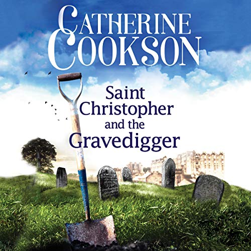 Cover of Saint Christopher and the Gravedigger
