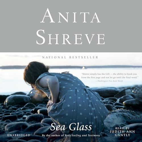 Cover of Sea Glass