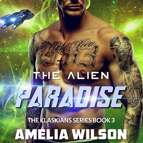 Cover of The Alien Paradise