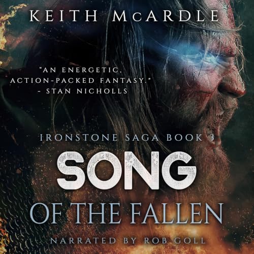 Cover of Song of the Fallen