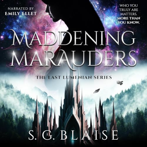 Cover of Maddening Marauders