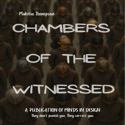 Cover of Chambers of the Witnessed