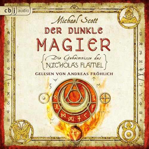 Cover of Der dunkle Magier