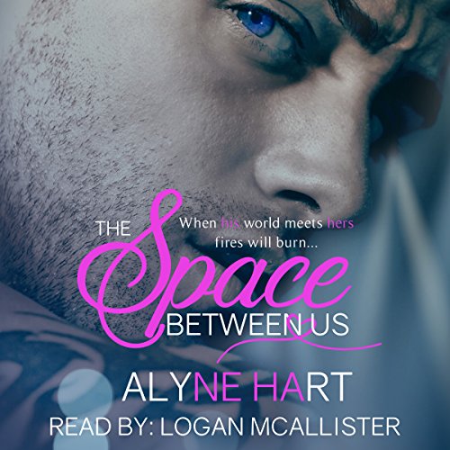 Cover of The Space Between Us