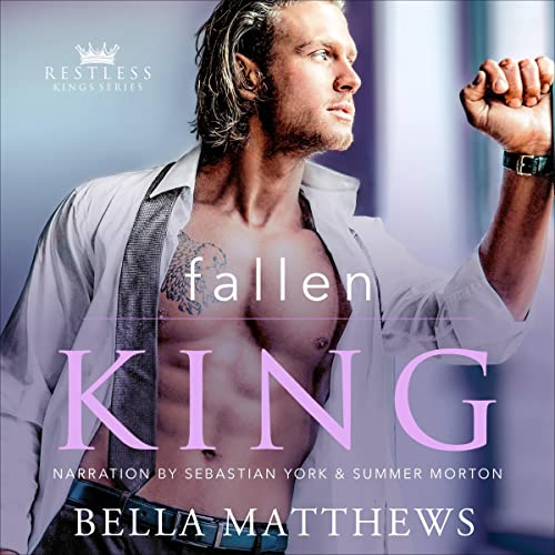 Cover of Fallen King
