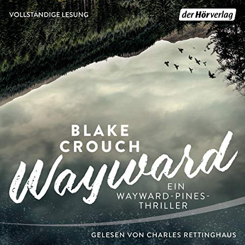 Cover of Wayward