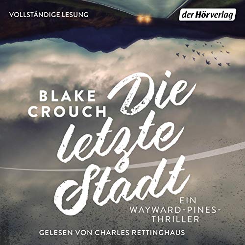 Cover of Die letzte Stadt