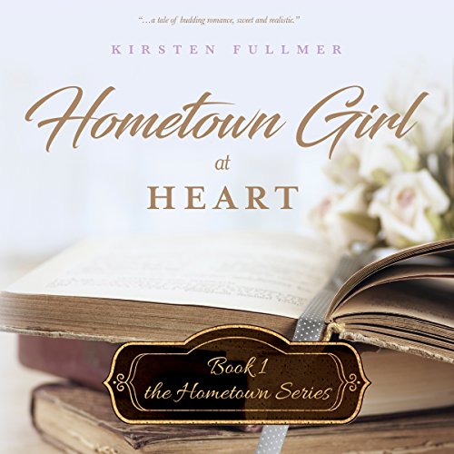 Cover of Hometown Girl at Heart