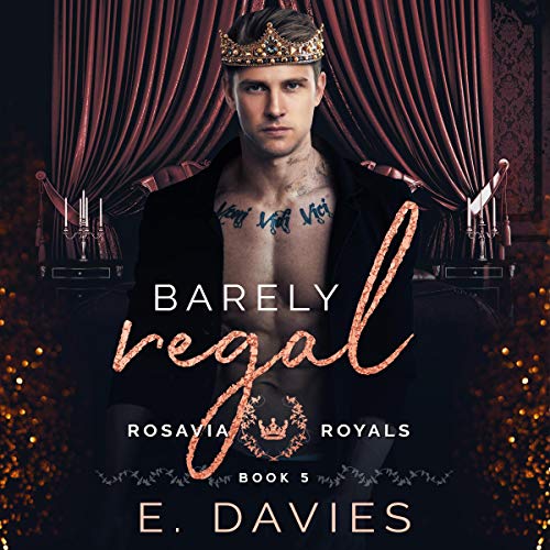 Cover of Barely Regal