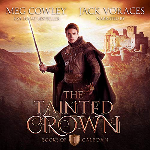 Cover of The Tainted Crown