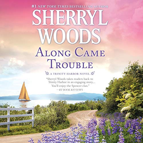 Cover of Along Came Trouble