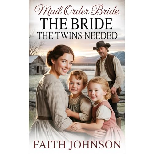 Cover of Mail Order Bride: The Bride the Twins Needed