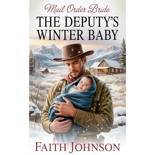 Cover of Mail Order Bride: The Deputy’s Winter Baby
