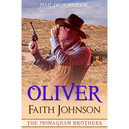 Cover of Mail Order Bride: Oliver
