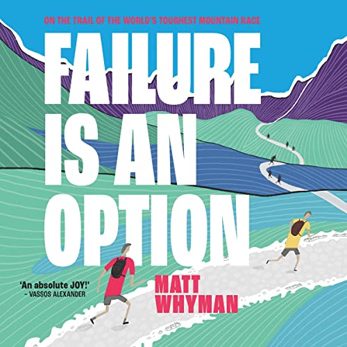 Cover of Failure Is an Option