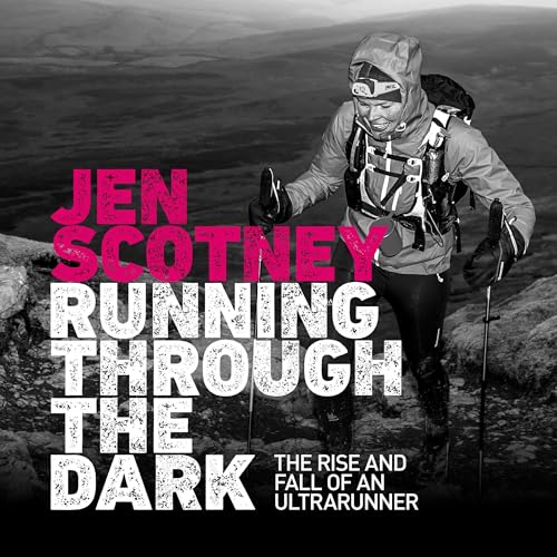 Cover of Running Through the Dark