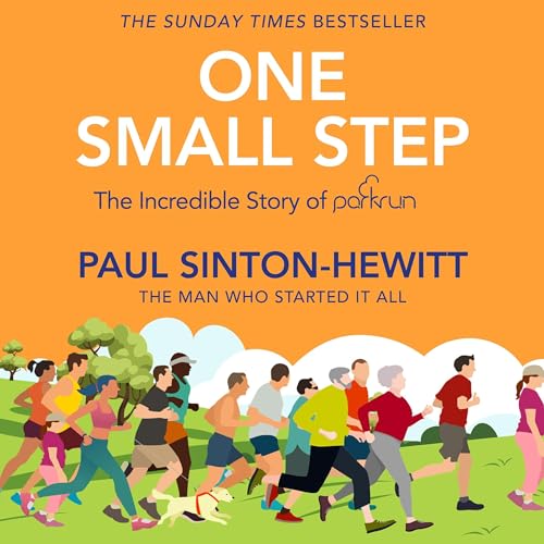 Cover of One Small Step