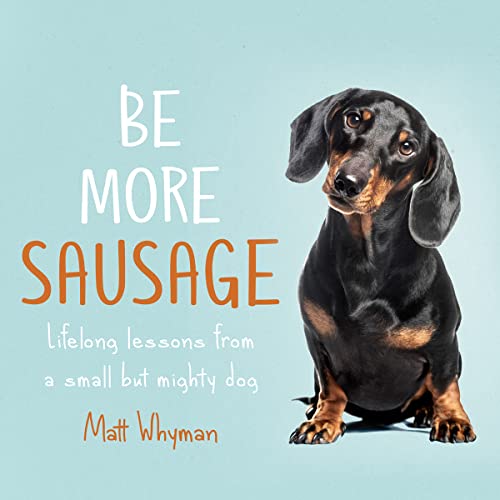 Cover of Be More Sausage
