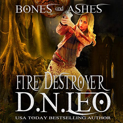 Cover of Fire Destroyer