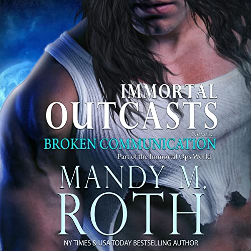 Cover of Broken Communication