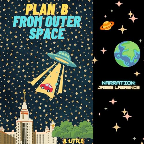 Cover of Plan B from Outer Space