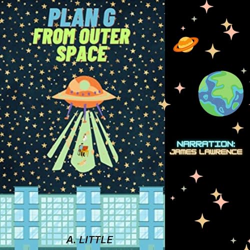 Cover of Plan G from Outer Space