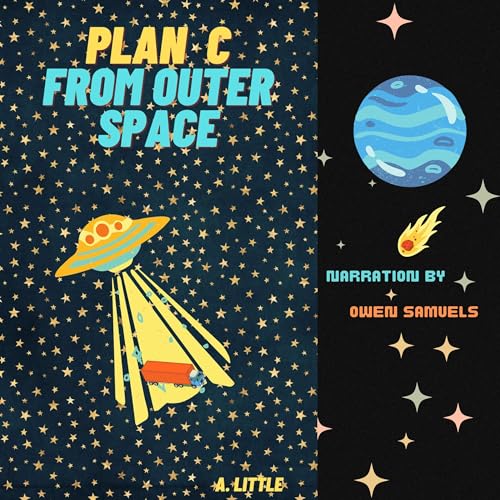 Cover of Plan C from Outer Space