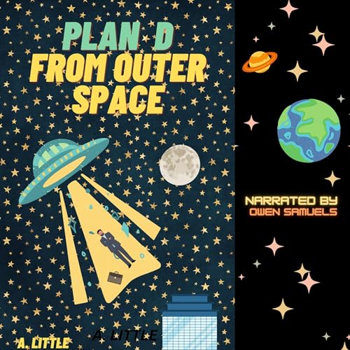 Cover of Plan D from Outer Space