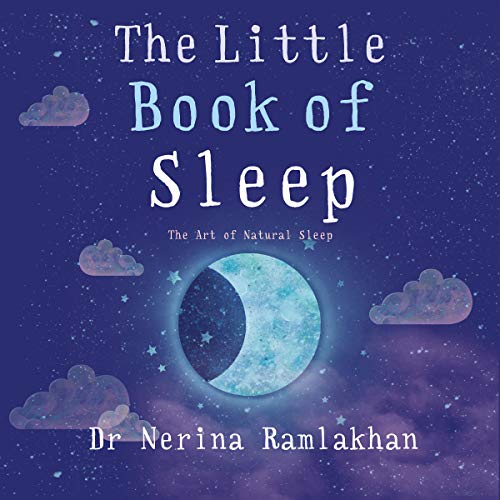 Cover of The Little Book of Sleep