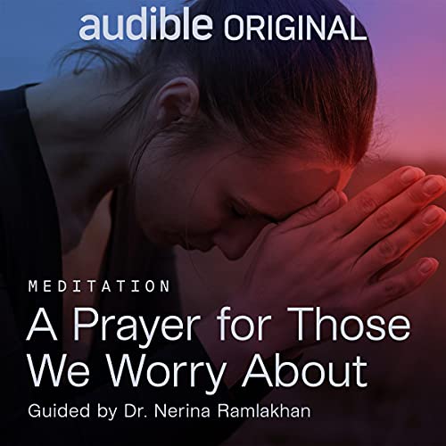 Cover of A Prayer for Those We Worry About