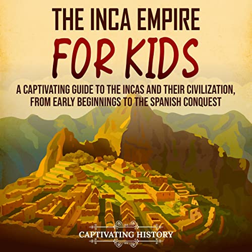 Cover of The Inca Empire for Kids