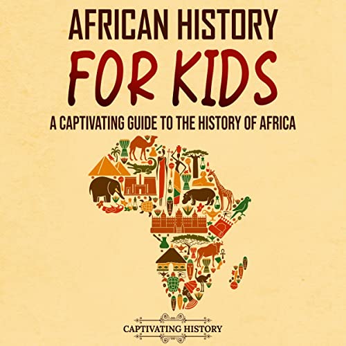 Cover of African History for Kids
