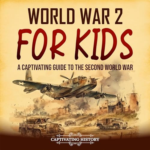 Cover of World War 2 for Kids