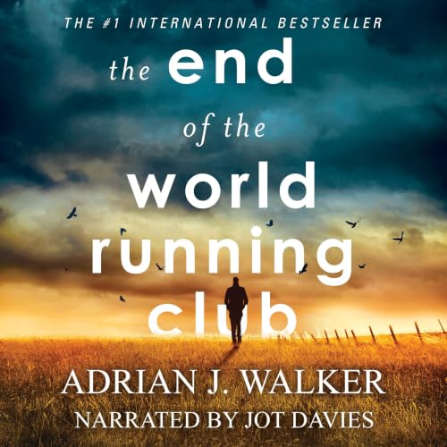 Cover of The End of the World Running Club
