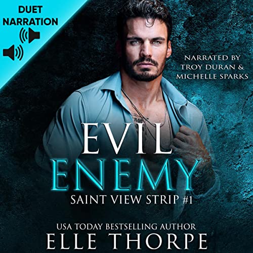 Cover of Evil Enemy