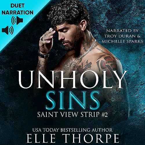 Cover of Unholy Sins