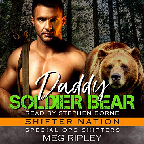 Cover of Daddy Soldier Bear