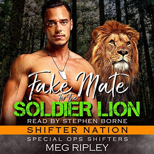 Cover of Fake Mate for the Soldier Lion