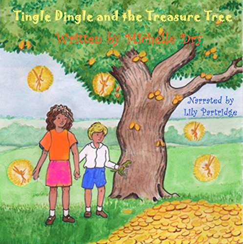 Cover of Tingle Dingle and the Treasure Tree