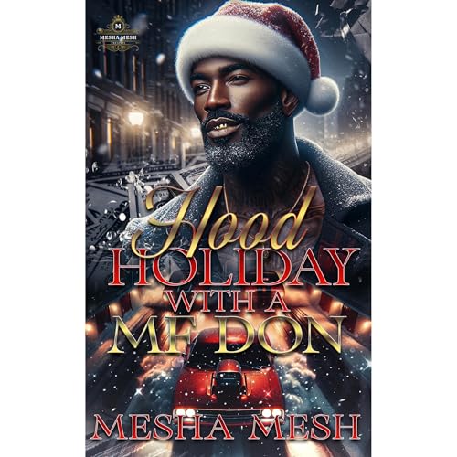 Cover of Hood Holiday With A MF Don