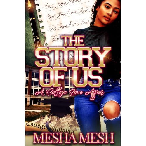 Cover of The Story of Us