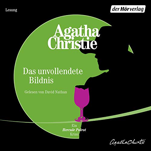 Cover of Das unvollendete Bildnis