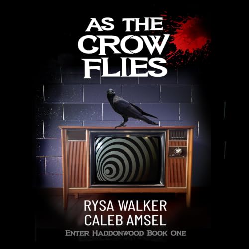 Cover of As the Crow Flies