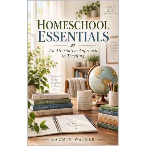 Cover of Homeschool Essentials