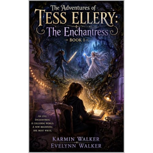Cover of The Adventures of Tess Ellery