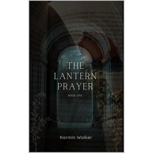 Cover of The Lantern Prayer