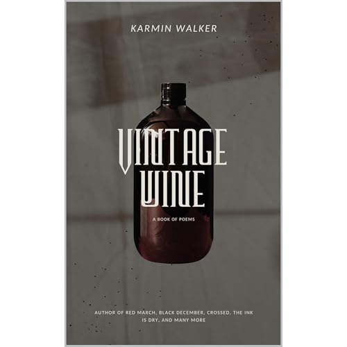 Cover of Vintage Wine