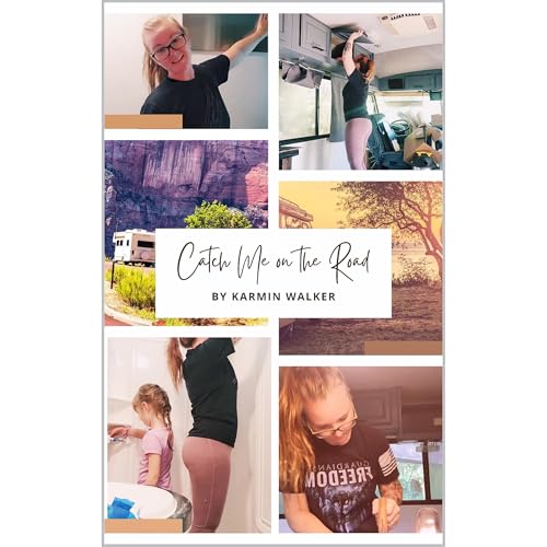 Cover of Catch Me on the Road