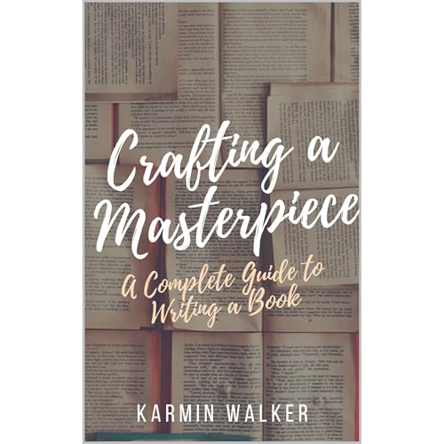 Cover of Crafting a Masterpiece